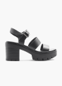 Catwalk Sandal Svart 3126 1