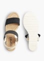 Esprit Sandal Svart 2234 3