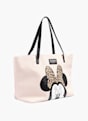 Minnie Mouse Nakupovalna torbe Roza 21054 2