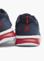 FILA Sneaker Mörkblå 5877 4