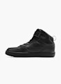Nike Sneaker tipo bota schwarz 21055 2