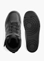Nike Sneaker tipo bota schwarz 21055 3