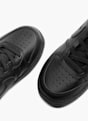 Nike Sneaker tipo bota schwarz 21055 5