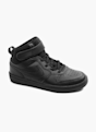 Nike Sneaker tipo bota schwarz 21055 6
