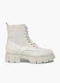 Catwalk Bota com cordões Branco 5024 1