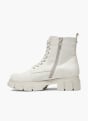 Catwalk Bota com cordões Branco 5024 2