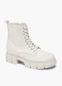 Catwalk Bota com cordões Branco 5024 6