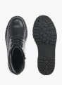 Graceland Bota con cordones Negro 2270 3