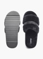 Esprit Pantuflas Negro 4089 3