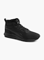 PUMA Sneaker alta Nero 25351 6