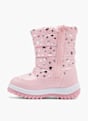 Cortina Boots d'hiver Rose 5920 2