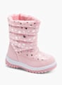 Cortina Boots d'hiver Rose 5920 6