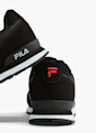 FILA Sneaker schwarz 3205 4
