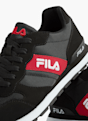 FILA Sneaker schwarz 3205 5