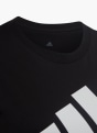 adidas Camiseta schwarz 5928 3