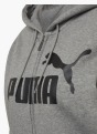 PUMA Суитшърт Сив 5933 3