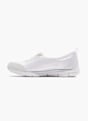 Skechers Slip on sneaker Hvid 20223 2