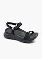 Skechers Sandala Črna 20224 6