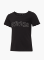 adidas Camiseta schwarz 2304 1