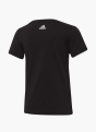 adidas Camiseta schwarz 2304 2