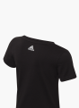 adidas Camiseta schwarz 2304 4