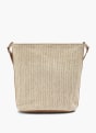 Graceland Skuldertaske Beige 6882 1