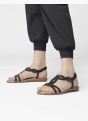 Graceland Sandal Svart 5962 7