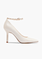 Catwalk Pump med spänne Cream 29855 1