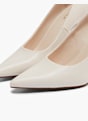 Catwalk Pump med spänne Cream 29855 5