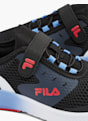 FILA Sneaker schwarz 7801 5