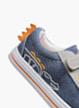 Bobbi-Shoes Papuci de casă Albastru 17222 5