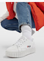 FILA Chunky sneaker Vit 3254 8