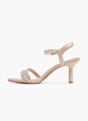 Catwalk Sandala Nude 29912 2