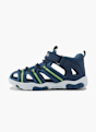 Bobbi-Shoes Sandales blau 15462 2