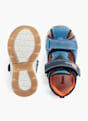 Bobbi-Shoes Сандали между пръстите blau 17401 3