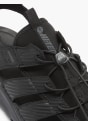 HI-TEC Sandalo da trekking Nero 1409 5