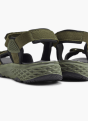 HI-TEC Trekingové sandále zelená 1410 4