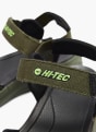 HI-TEC Trekingové sandále grün 1410 5