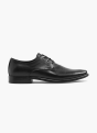AM SHOE Poslovni čevlji Črna 2331 1