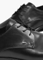 AM SHOE Poslovni čevlji Črna 2331 5