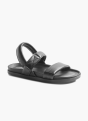 5th Avenue Sandalo Nero 2333 6