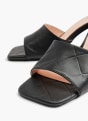 5th Avenue Sandalias Negro 2335 5