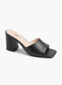 5th Avenue Sandalias Negro 2335 6