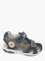 Bobbi-Shoes Sandale blau 17404 1