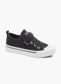 Levis Sneaker Nero 2343 6