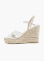 Catwalk Sandalias Blanco 5989 2