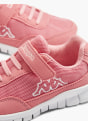 Kappa Sneaker Rosa 6925 5