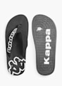 Kappa Sandal med tå-split sort 16046 3