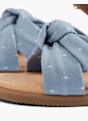 Cupcake Couture Sandale blau 17041 5