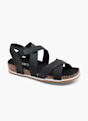 Esprit Sandal Svart 8609 6